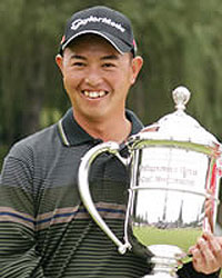 谷口徹、完全復活！2週連続優勝！／ブリヂストンオープンゴルフトーナメント