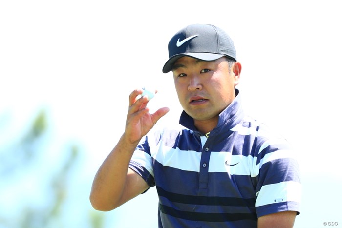 時松隆光は3日目のベストスコアにも気を引き締めた 2019年 関西オープンゴルフ選手権競技 3日目 時松隆光