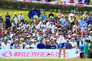 2019年 中京テレビ・ブリヂストンレディスオープン 最終日 勝みなみ