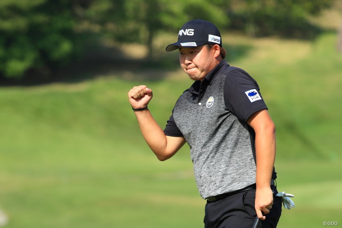 2019年 関西オープンゴルフ選手権競技  最終日 大槻智春