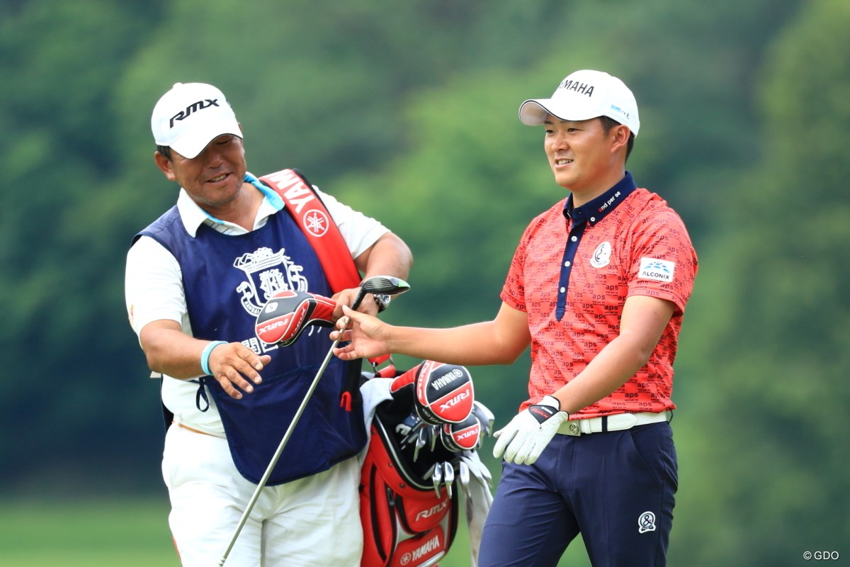 2019年 関西オープンゴルフ選手権競技 最終日 今平周吾