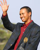 タイガー・ウッズが、プレー以上にファンを魅了したこと／ダンロップフェニックストーナメント