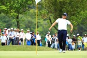 2019年 関西オープンゴルフ選手権競技 最終日 中西直人