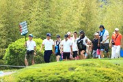 2019年 関西オープンゴルフ選手権競技 最終日 中西直人