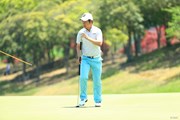 2019年 関西オープンゴルフ選手権競技 最終日 松原大輔