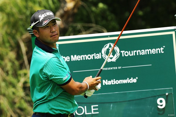 松山英樹は2014年大会で優勝。PGAツアー初勝利を飾った地にことしも帰ってきた