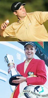 2004年 プレーヤーズラウンジ ポール・シーハン