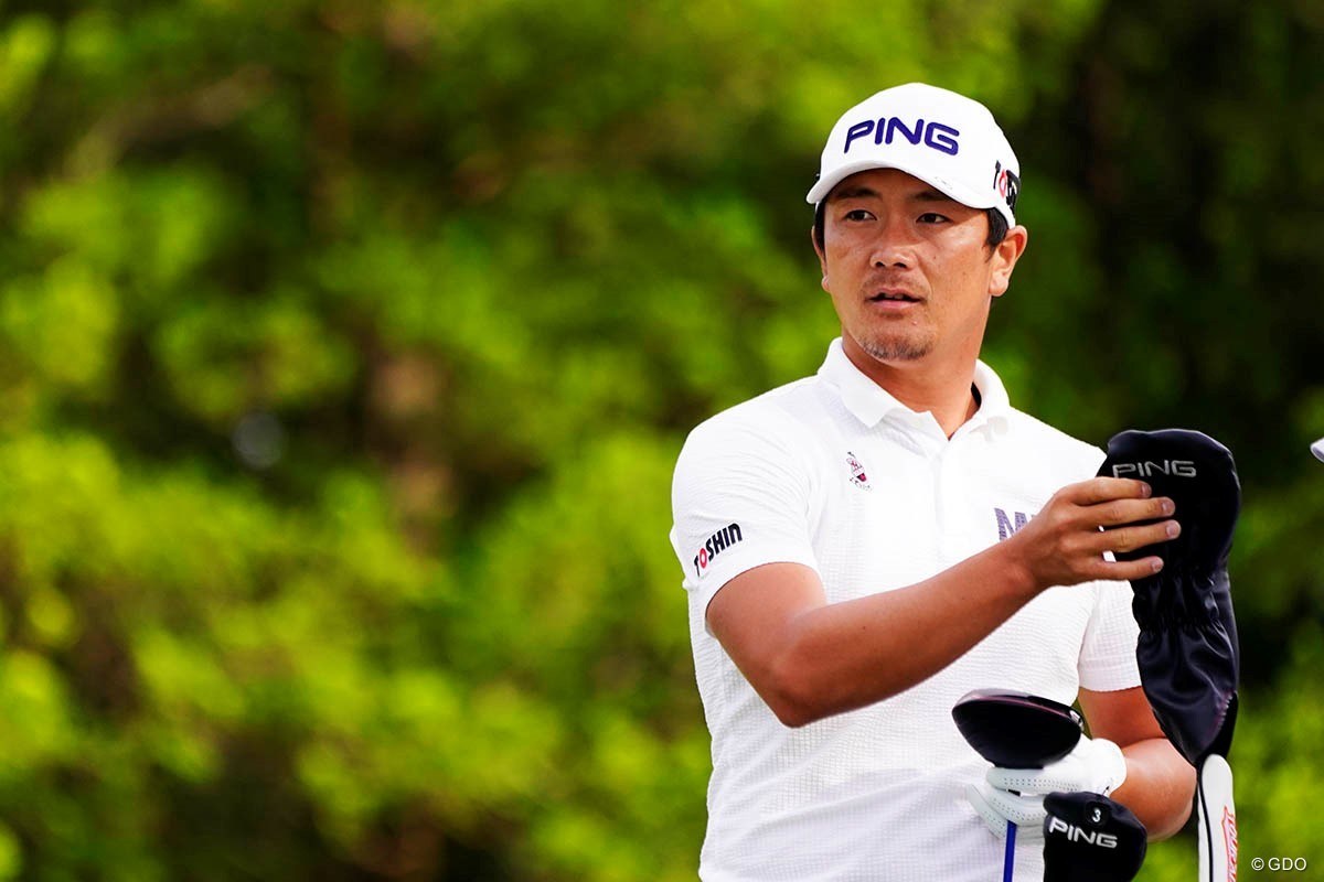 2019年 ～全英への道～ミズノオープン at ザ・ロイヤルGC 2日目 永野竜太郎