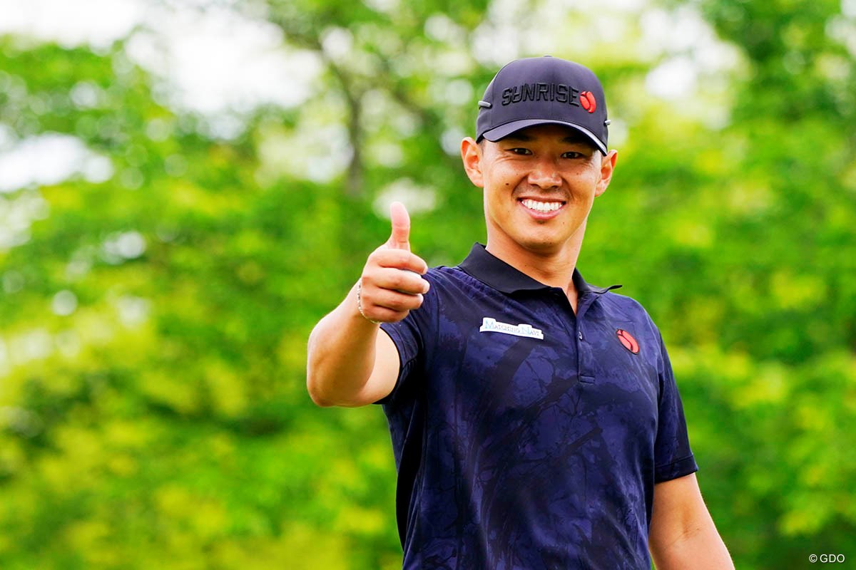 2019年 ～全英への道～ミズノオープン at ザ・ロイヤルGC 2日目 中西直人