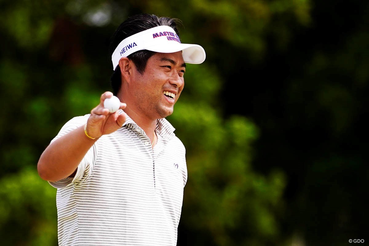 2019年 ～全英への道～ミズノオープン at ザ・ロイヤルGC 3日目 池田勇太