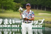 2019年 すまいーだカップ シニアゴルフトーナメント  最終日 山添昌良