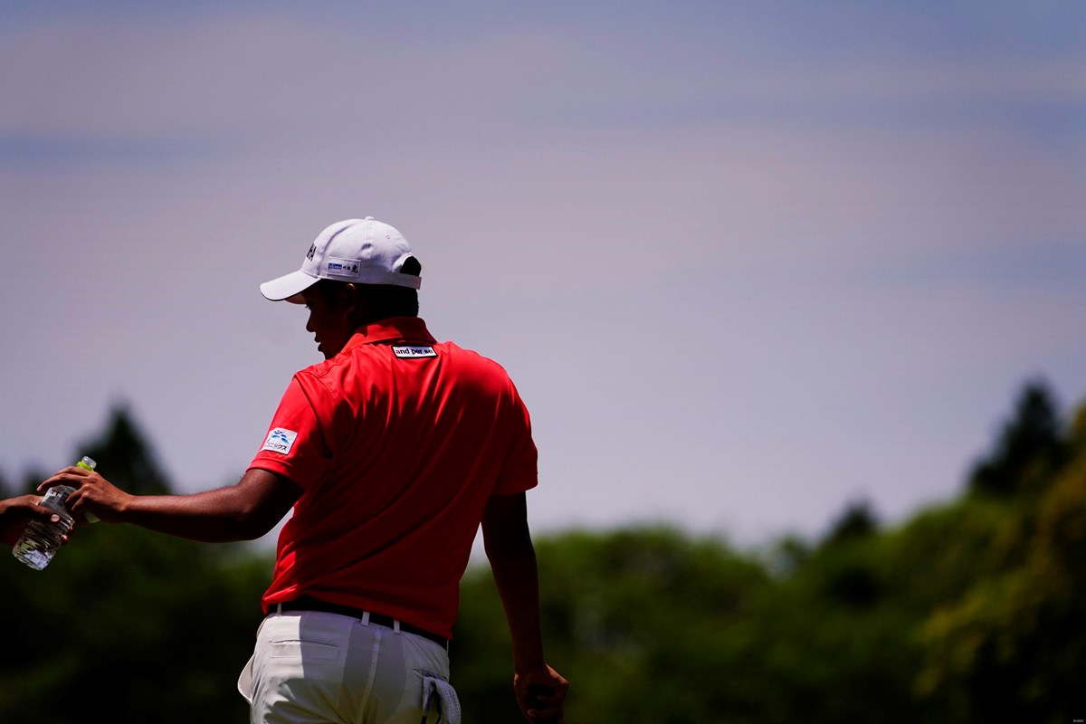 2019年 ～全英への道～ミズノオープン at ザ・ロイヤルGC 3日目 今平周吾