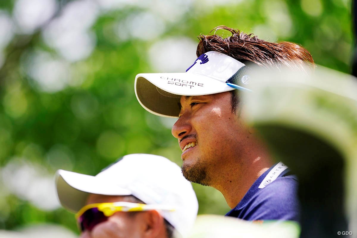 2019年 ～全英への道～ミズノオープン at ザ・ロイヤルGC 3日目 中里光之介