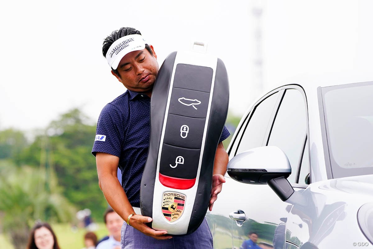 2019年 ～全英への道～ミズノオープン at ザ・ロイヤルGC 最終日 池田勇太