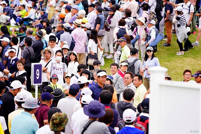 プロゴルファーを探せ！ 2019年 ～全英への道～ミズノオープン at ザ・ロイヤルGC 最終日 池田勇太
