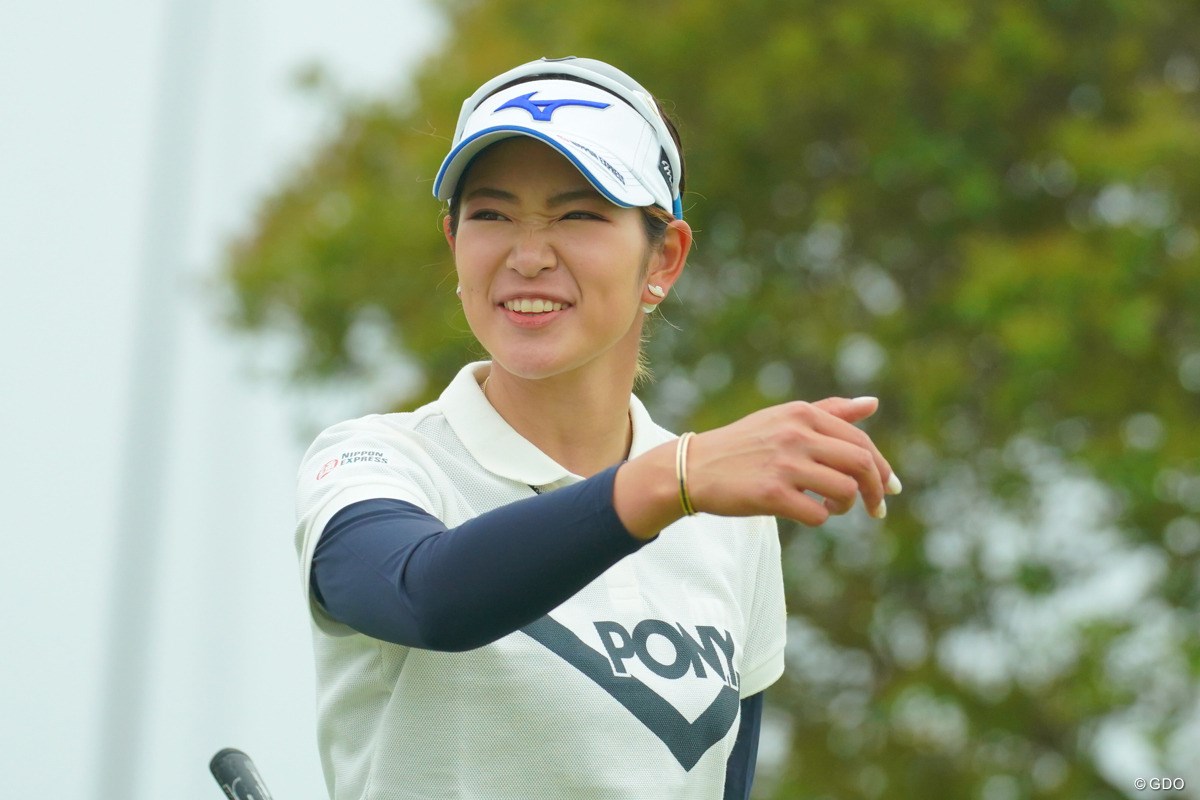 2019年 リゾートトラスト レディス 最終日 原英莉花