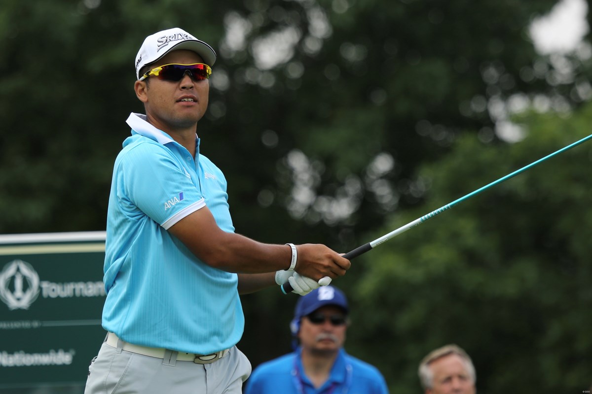 2019年 ザ・メモリアルトーナメント 最終日 松山英樹