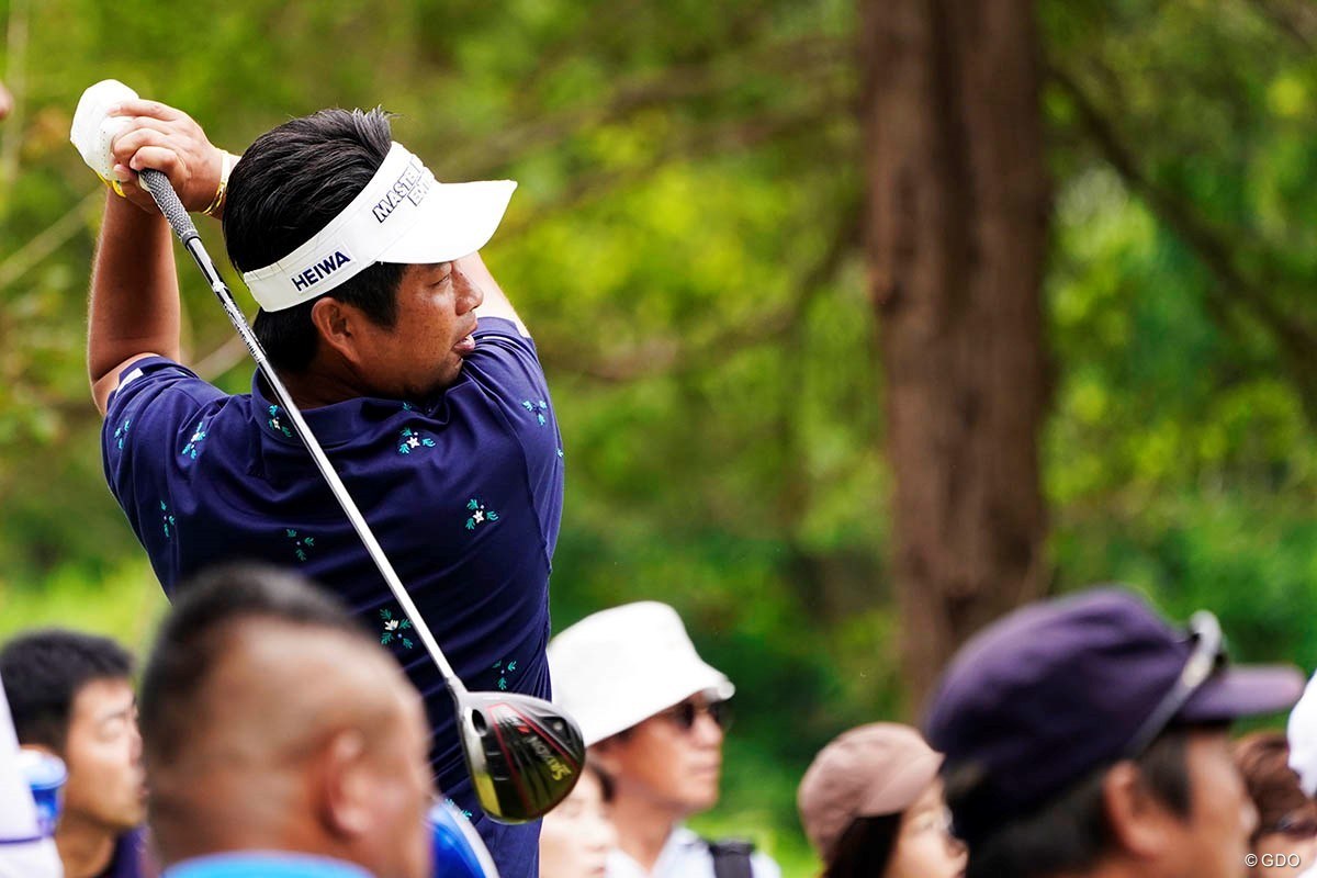 2019年 ～全英への道～ミズノオープン at ザ・ロイヤルGC 最終日 池田勇太