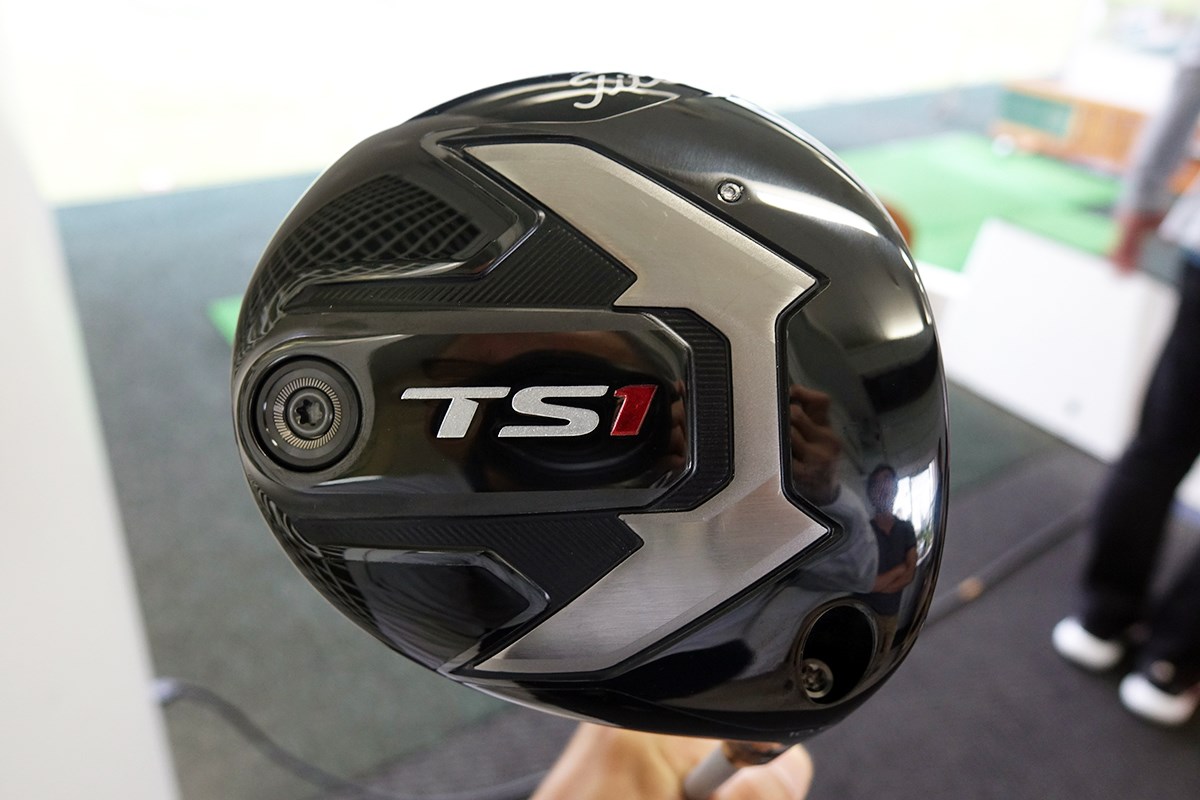 TS1 ドライバー