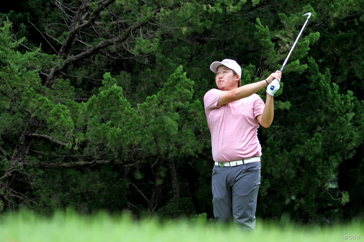 2019年 日本ツアー選手権 森ビル杯 Shishido Hills 事前 大槻智春