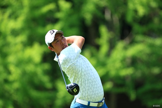 堀川未来夢が単独首位発進 復帰の石川遼は2オーバー62位 国内男子ツアー Jgto Gdo ゴルフダイジェスト オンライン
