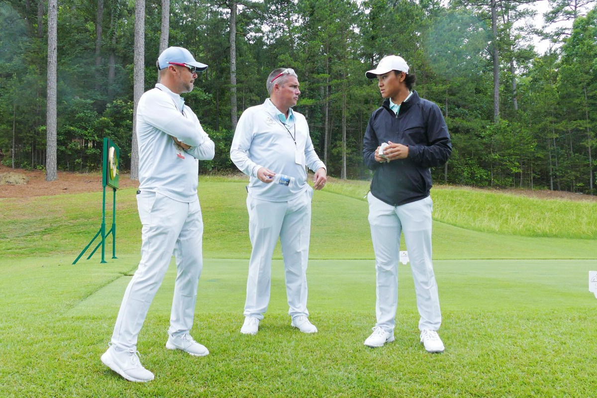 2019年 アーノルド・パーマーカップ 青島賢吾 事前