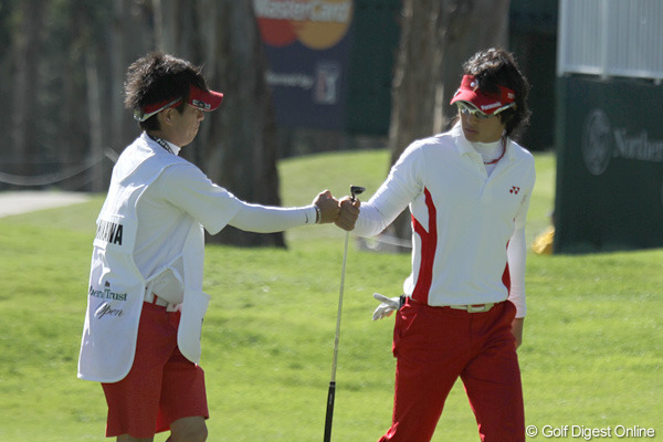 【速報】石川遼、最後は会心のバーディで2010年の米ツアー初戦を終える