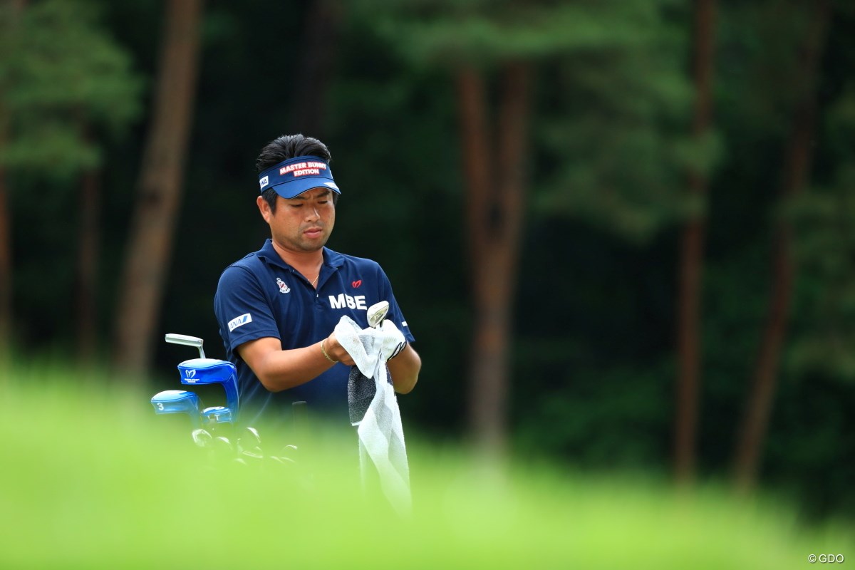 2019年 日本ツアー選手権 森ビル杯 Shishido Hills 3日目 池田勇太