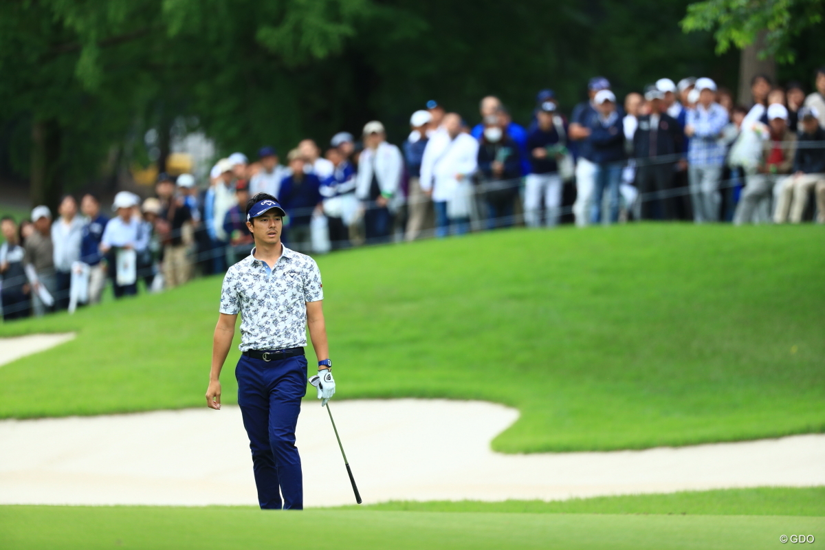 石川遼は復帰戦で位 次の試合が楽しみ 国内男子ツアー Jgto Gdo ゴルフダイジェスト オンライン