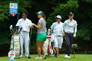 2019年 ヨネックスレディスゴルフトーナメント 最終日 上田桃子