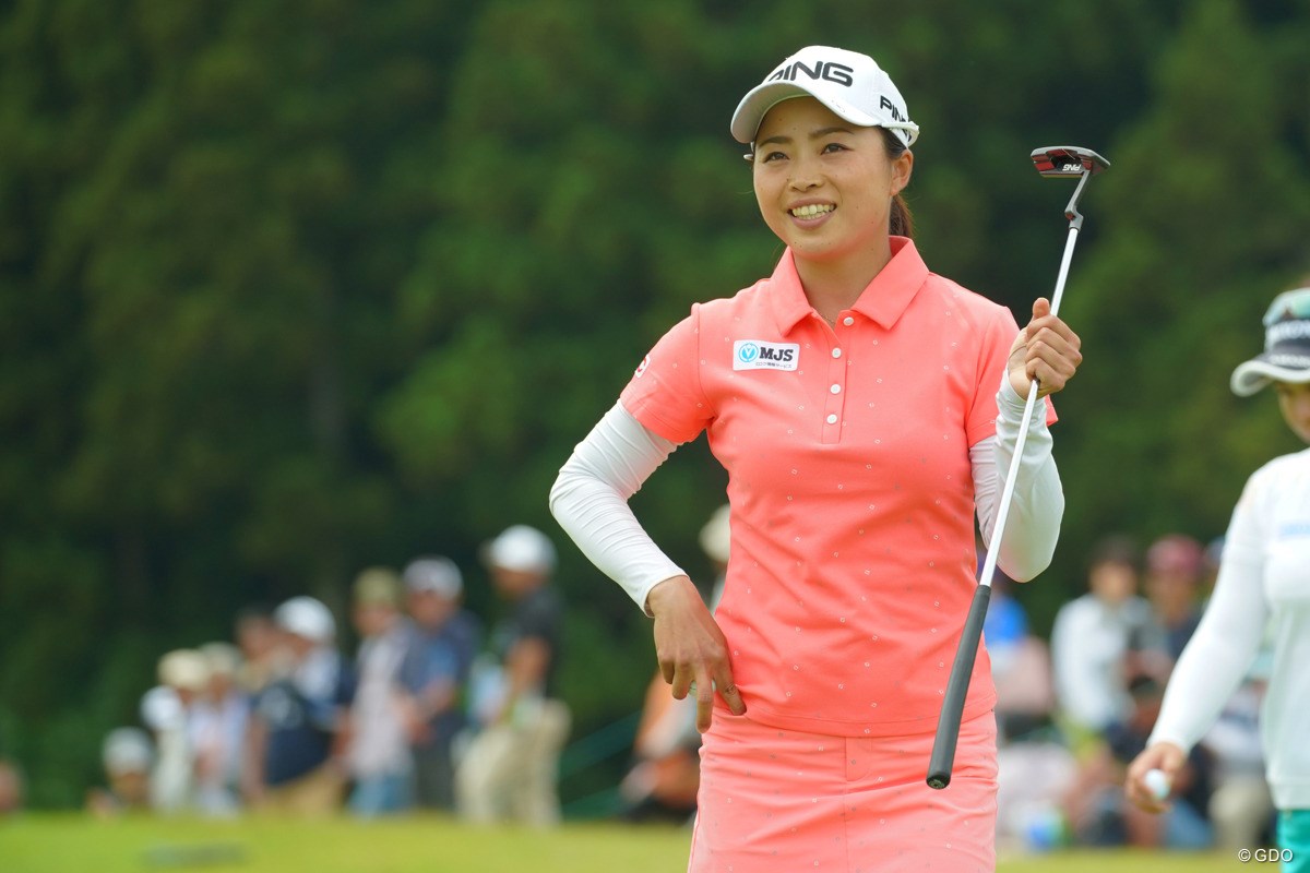 2019年 ヨネックスレディスゴルフトーナメント 最終日 一ノ瀬優希