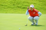 2019年 ヨネックスレディスゴルフトーナメント 最終日 アン・ソンジュ