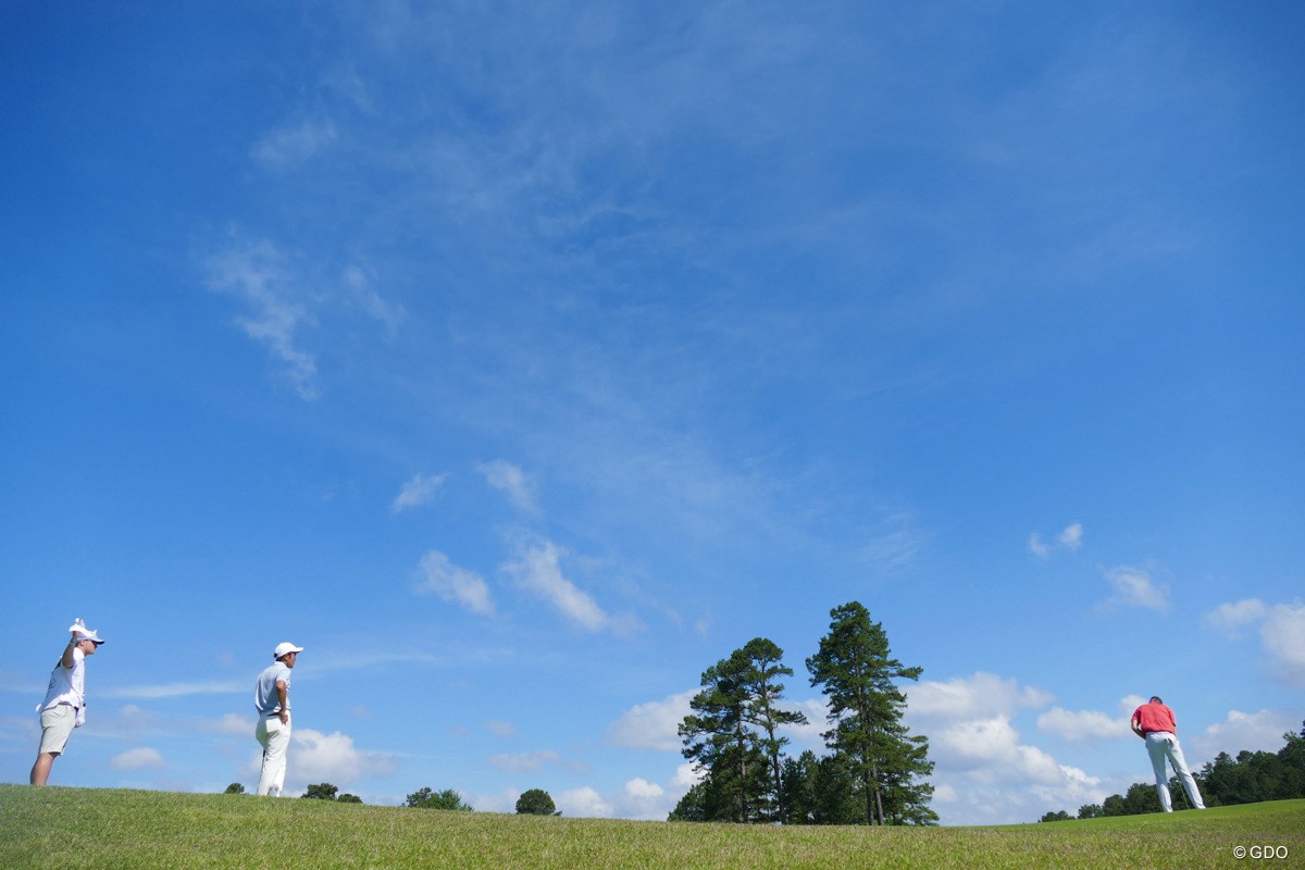 2019年 アーノルド・パーマーカップ 青空