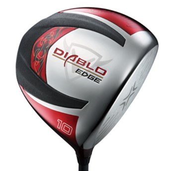 DIABLO EDGE ドライバー Red