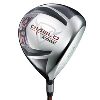 DIABLO EDGE ドライバー Black