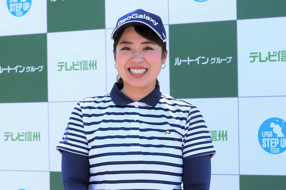 2019年 ルートインカップ 上田丸子グランヴィリオレディース 初日 東葵