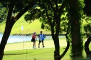 2019年 宮里藍サントリーレディスオープンゴルフトーナメント 初日 石井理緒