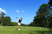 2019年 宮里藍サントリーレディスオープンゴルフトーナメント 初日 高木萌衣