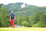 2019年 宮里藍サントリーレディスオープンゴルフトーナメント 3日目 大里桃子