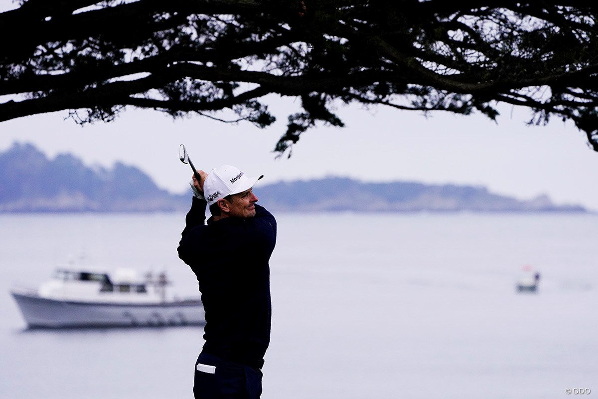 2019年 全米オープン 最終日 ジャスティン・ローズ