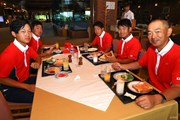 2019年 トヨタ ジュニアゴルフワールドカップ 3日目 日本男子