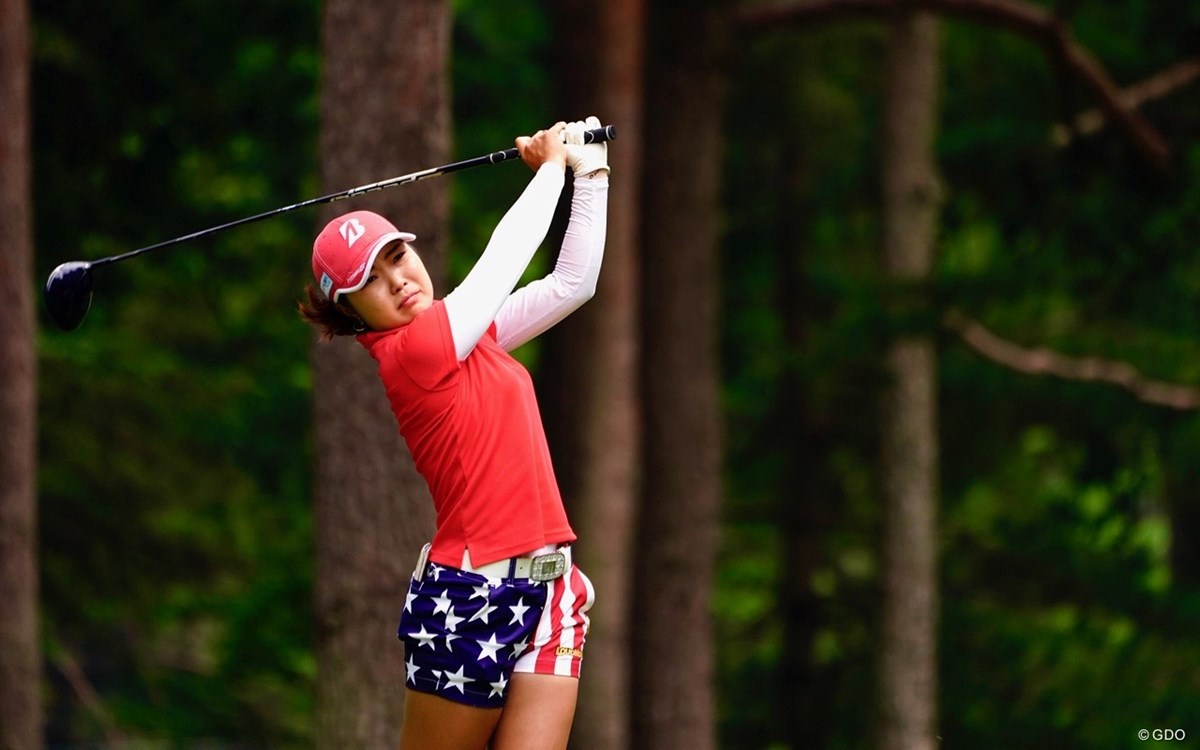 2019年 ニチレイレディス 初日 高橋彩華