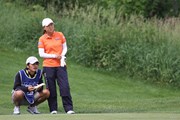 2019年 KPMG女子PGA選手権 2日目 横峯さくら