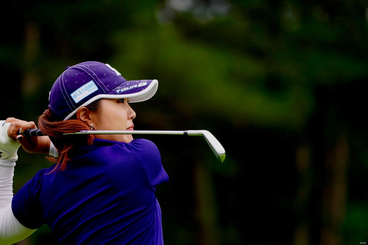 2019年 ニチレイレディス  2日目 高橋彩華