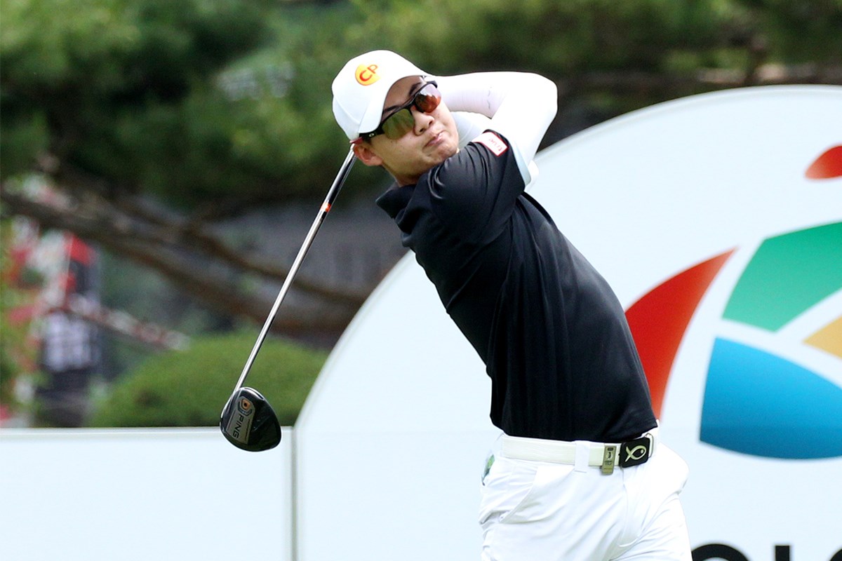 2019年 コロン韓国オープン 3日目 ジャズ・ジェーンワタナノンド