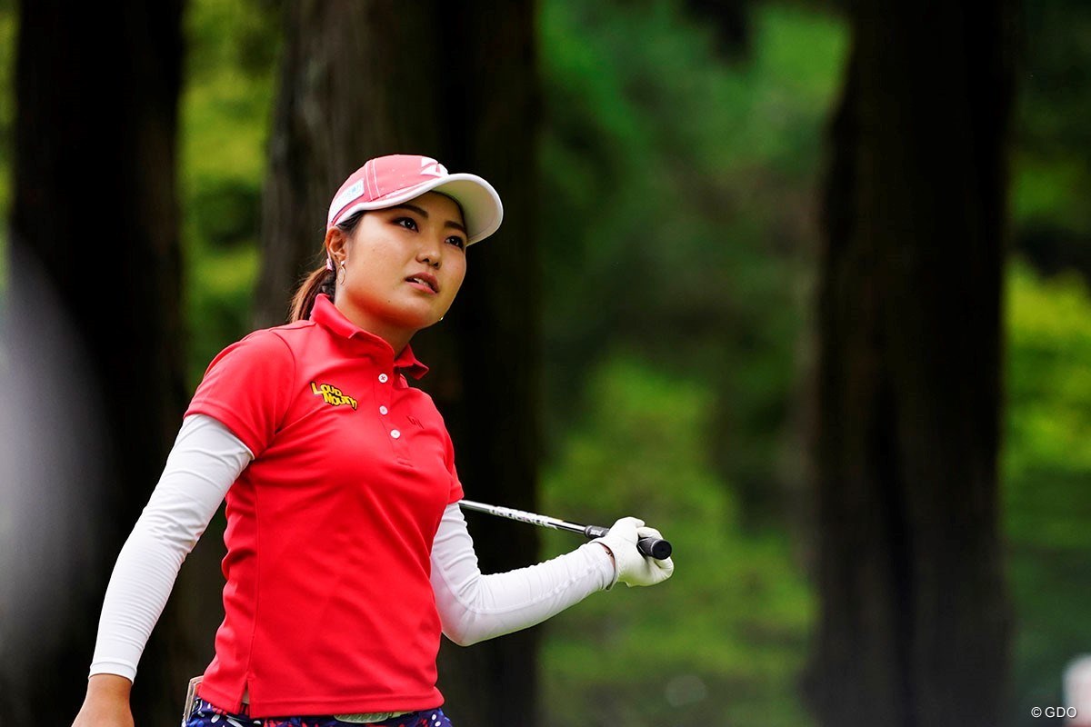 2019年 ニチレイレディス 最終日 高橋彩華
