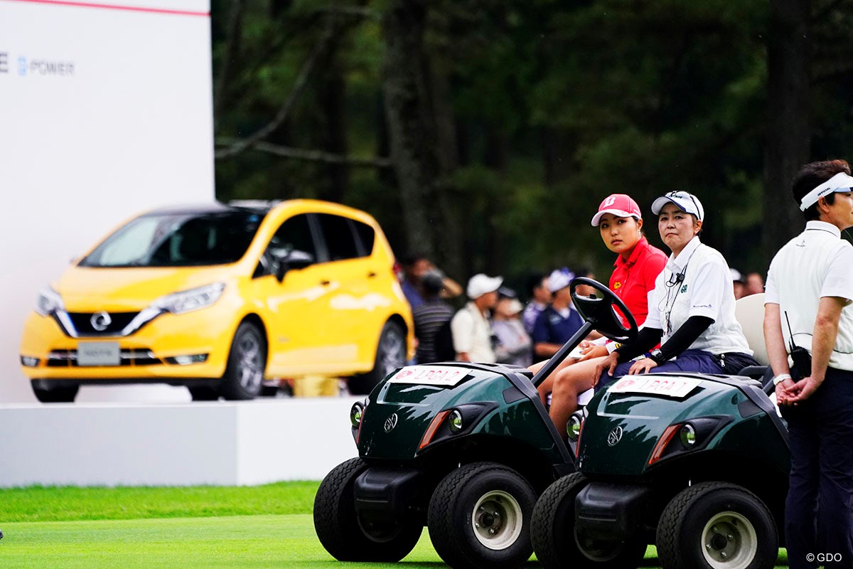 2019年 ニチレイレディス 最終日 高橋彩華