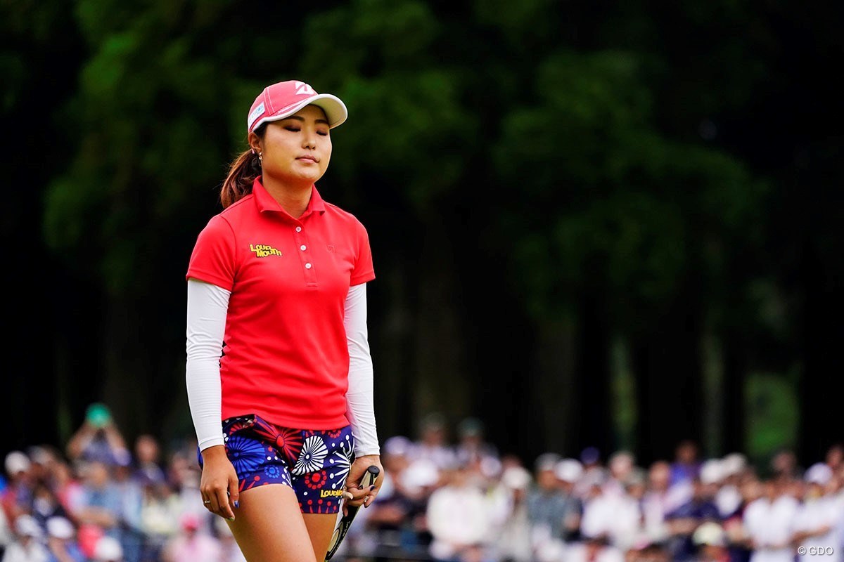 2019年 ニチレイレディス 最終日 高橋彩華