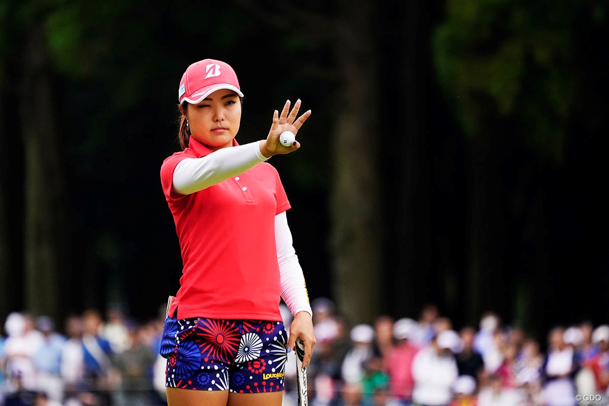 2019年 ニチレイレディス 最終日 高橋彩華