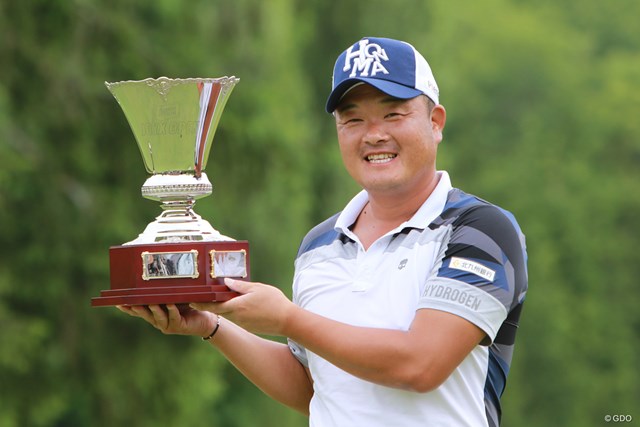 小田孔明がプレーオフを制して大会3勝目 石川遼は1打差3位 Gdo ゴルフダイジェスト オンライン